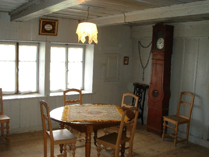 Musée de Plein Air des Maisons Comtoises - Nancray (25) 0071