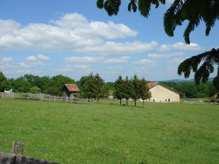 Musée de Plein Air des Maisons Comtoises - Nancray (25) 0077
