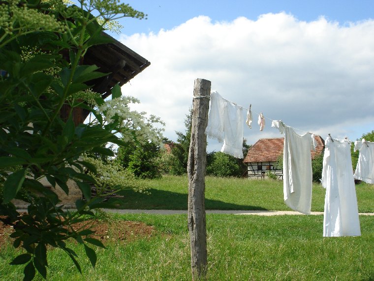 Musée de Plein Air des Maisons Comtoises - Nancray (25) 0078