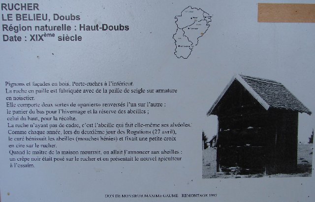 Musée de Plein Air des Maisons Comtoises - Nancray (25) 0080