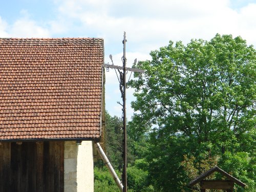 Musée de Plein Air des Maisons Comtoises - Nancray (25) 0083