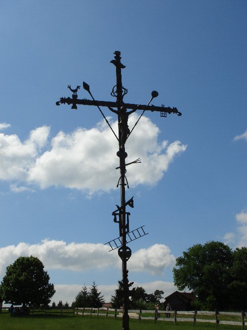 Musée de Plein Air des Maisons Comtoises - Nancray (25) 0084
