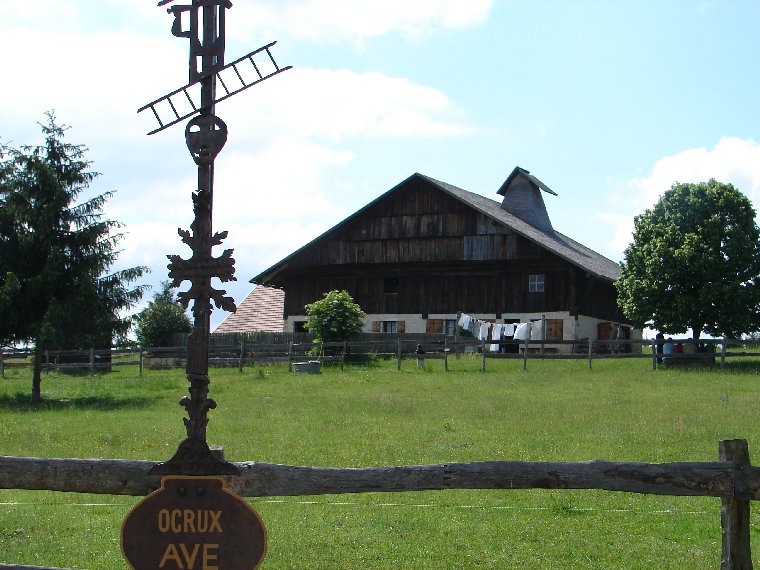Musée de Plein Air des Maisons Comtoises - Nancray (25) 0085