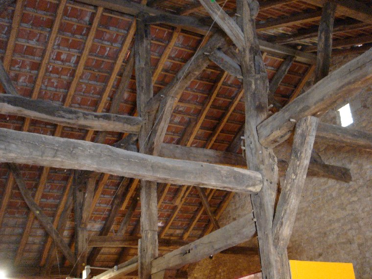 Musée de Plein Air des Maisons Comtoises - Nancray (25) 0086