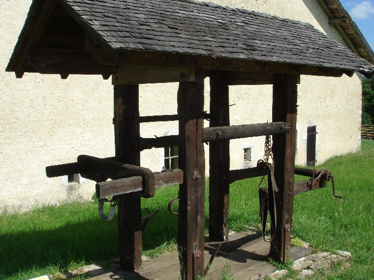 Musée de Plein Air des Maisons Comtoises - Nancray (25) 0100
