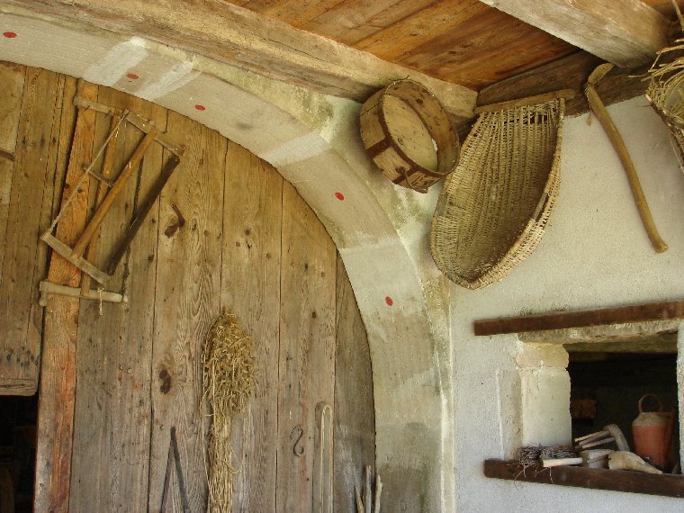 Musée de Plein Air des Maisons Comtoises - Nancray (25) 0104