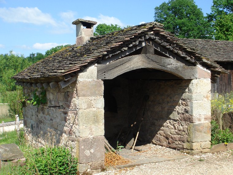 Musée de Plein Air des Maisons Comtoises - Nancray (25) 0109