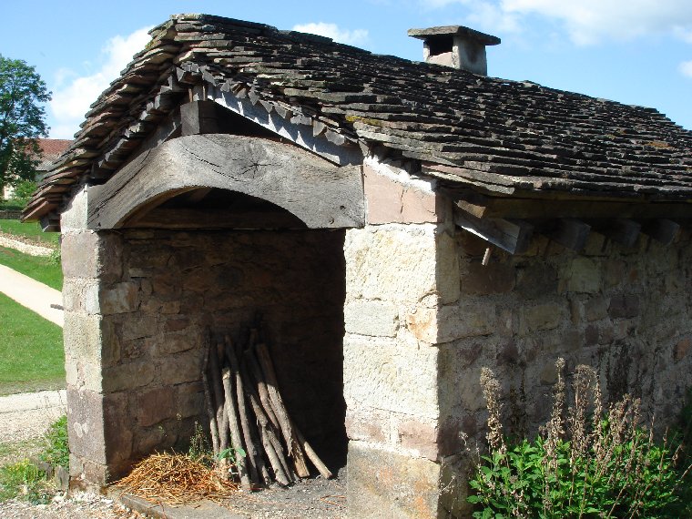 Musée de Plein Air des Maisons Comtoises - Nancray (25) 0111