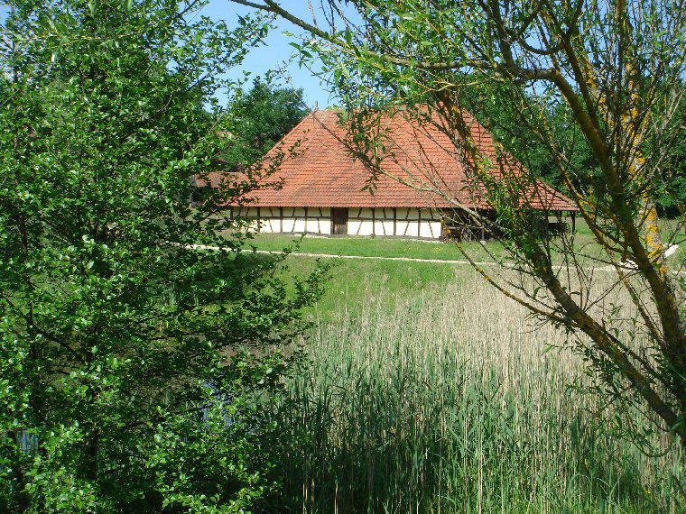 Musée de Plein Air des Maisons Comtoises - Nancray (25) 0115