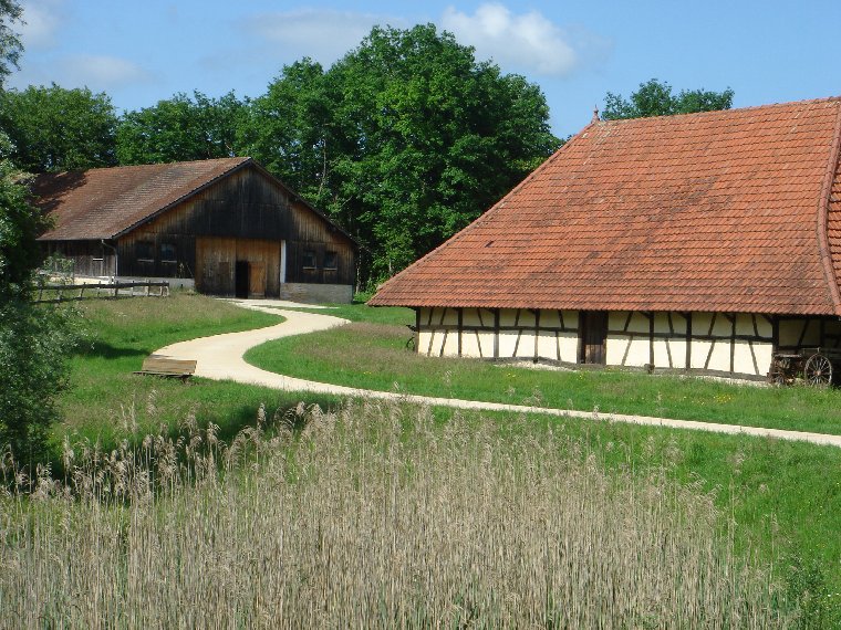 Musée de Plein Air des Maisons Comtoises - Nancray (25) 0116