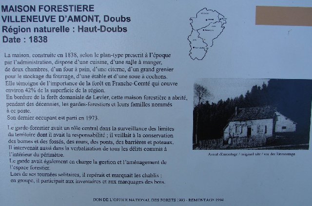 Musée de Plein Air des Maisons Comtoises - Nancray (25) 0120