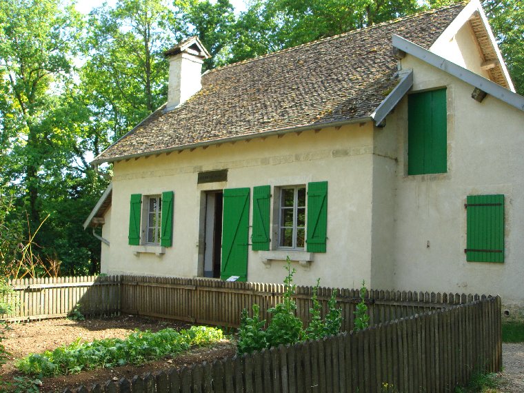 Musée de Plein Air des Maisons Comtoises - Nancray (25) 0122