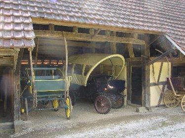 Musée de Plein Air des Maisons Comtoises - Nancray (25) 0127a
