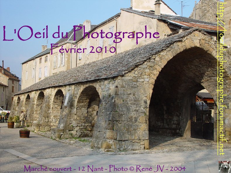 L'oeil du photographe