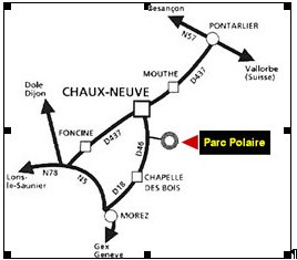 Le parc polaire de Chaux Neuve (25) 0000