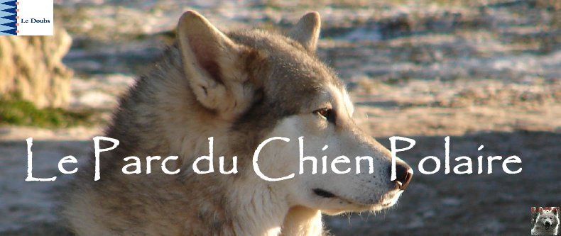 Le parc polaire de Chaux Neuve (25) Logo