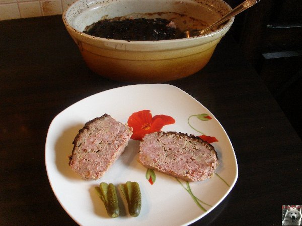 La Terrine de la Tanière 0009