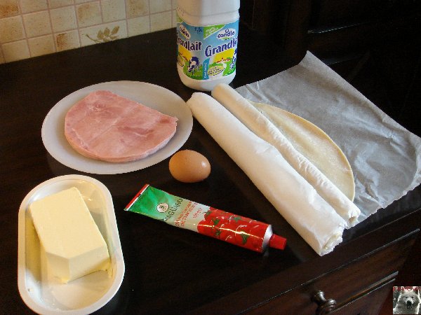La Tourte au Jambon - 29 mai 2008 0003