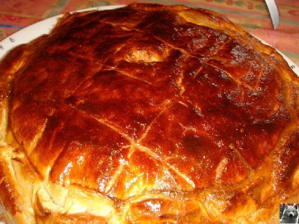 La Tourte au Jambon - 29 mai 2008 0024