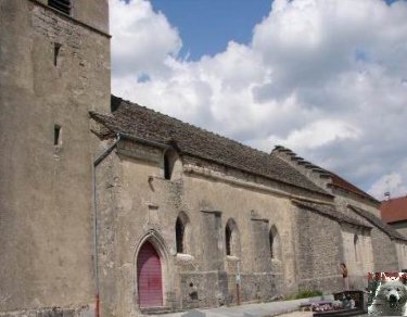 044 -Saint-Christophe (39) La prieurale 0004