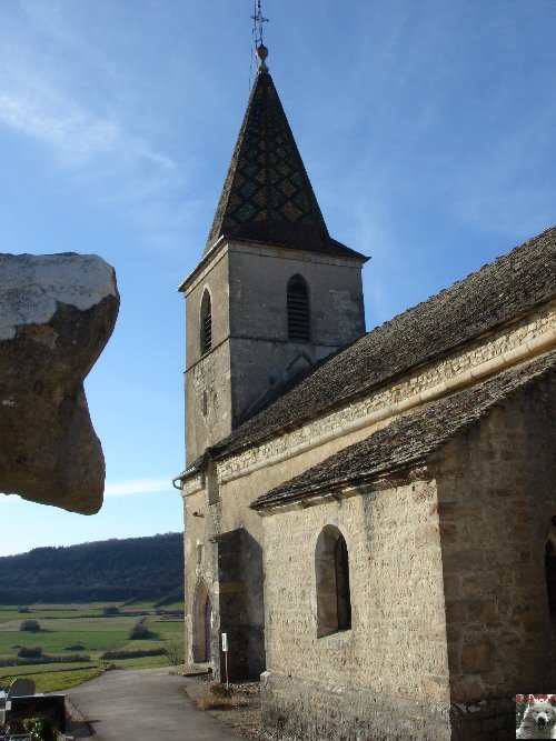 044 -Saint-Christophe (39) La prieurale 0005