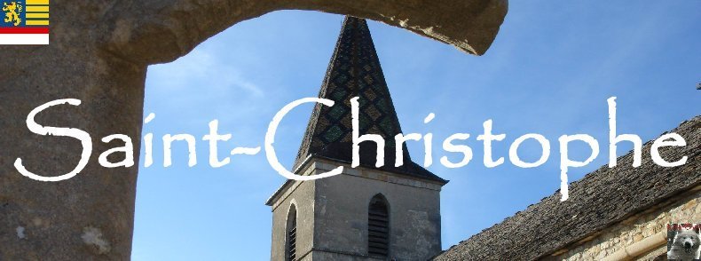 044 -Saint-Christophe (39) La prieurale Logo
