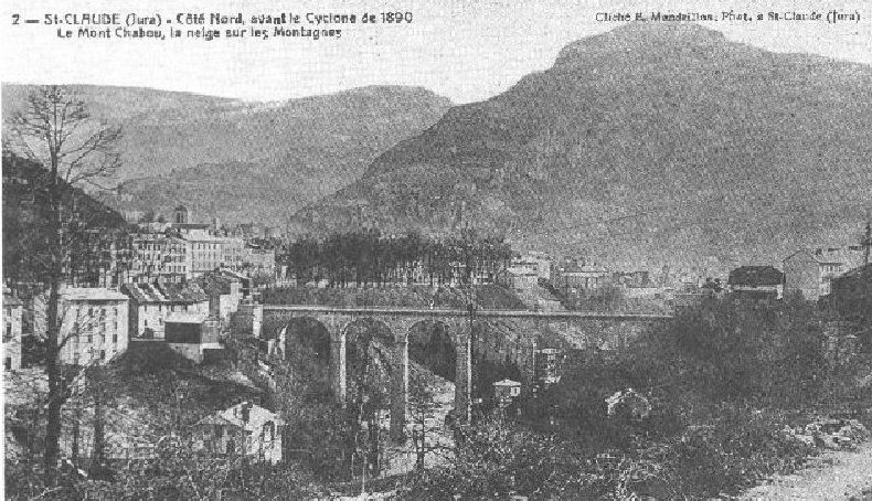 Saint-Claude au début du XX siècle (39) 0000