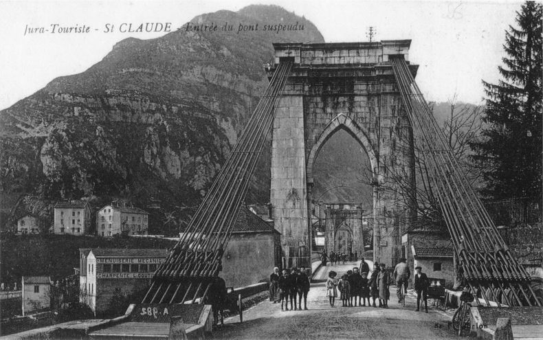 Saint-Claude au début du XX siècle (39) 0005