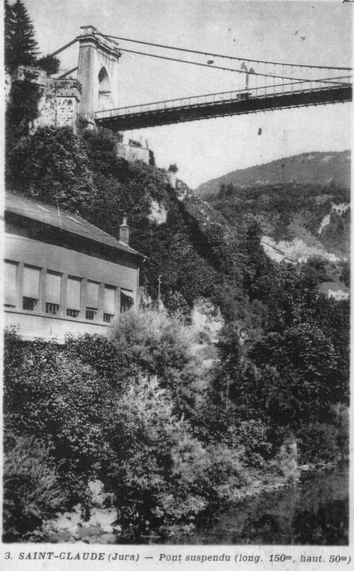Saint-Claude au début du XX siècle (39) 0006