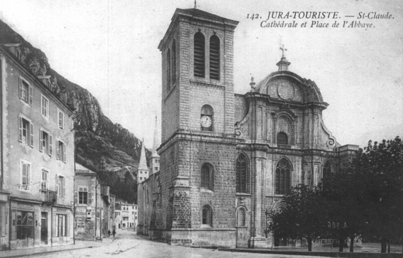 Saint-Claude au début du XX siècle (39) 0010a