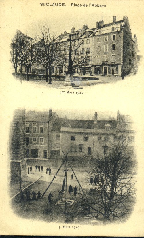 Saint-Claude au début du XX siècle (39) 0011b