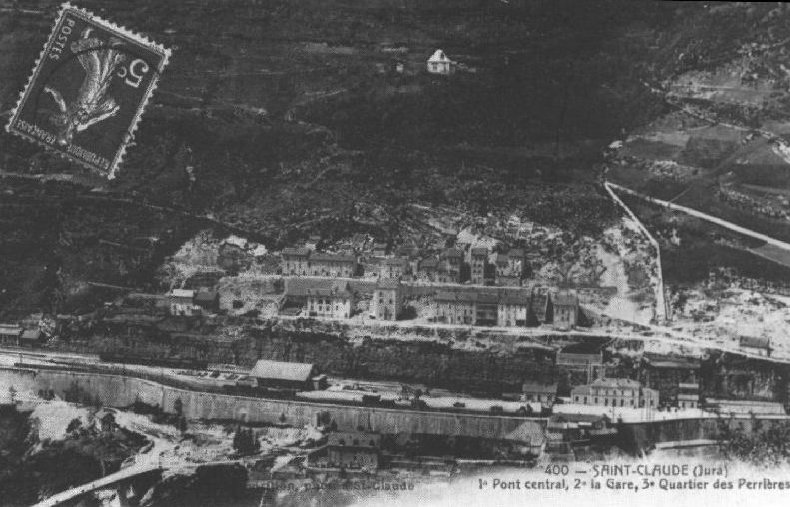 Saint-Claude au début du XX siècle (39) 0019