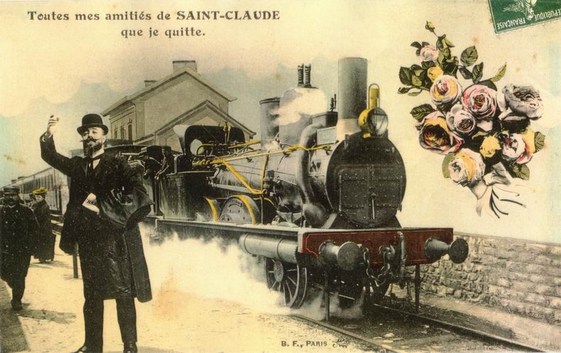 Saint-Claude au début du XX siècle (39) 0020