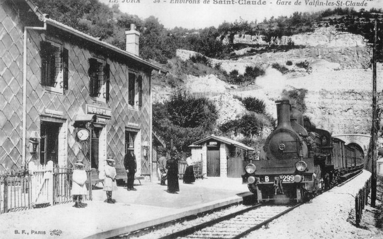 Saint-Claude au début du XX siècle (39) 0025