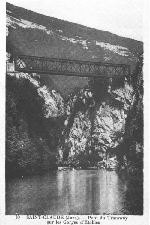 Saint-Claude au début du XX siècle (39) 0025a