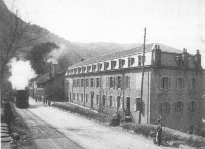 Saint-Claude au début du XX siècle (39) 0027a