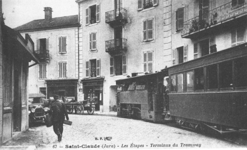 Saint-Claude au début du XX siècle (39) 0029a