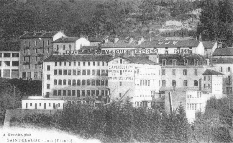 Saint-Claude au début du XX siècle (39) 0031