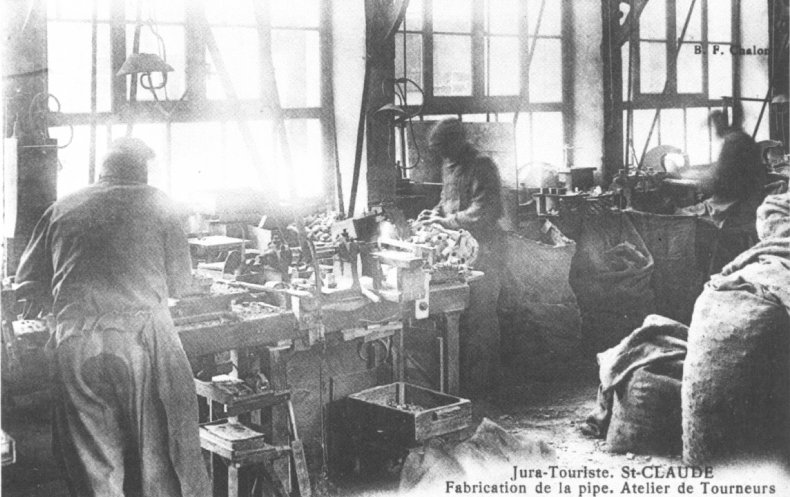 Saint-Claude au début du XX siècle (39) 0033a