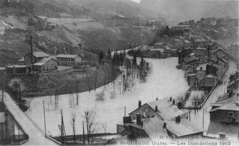 Saint-Claude au début du XX siècle (39) 0044
