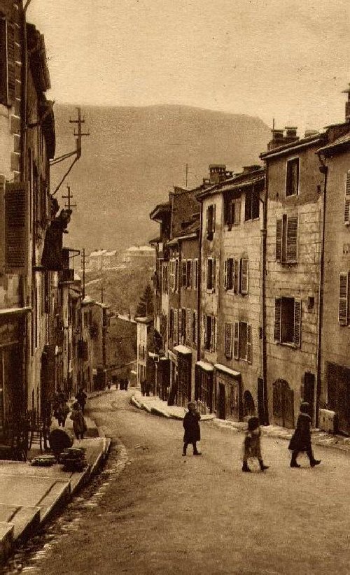 Saint-Claude au début du XX siècle (39) 0049