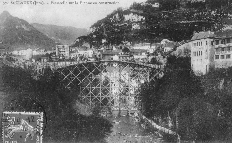 Saint-Claude au début du XX siècle (39) 0051