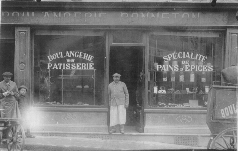 Saint-Claude au début du XX siècle (39) 0057a