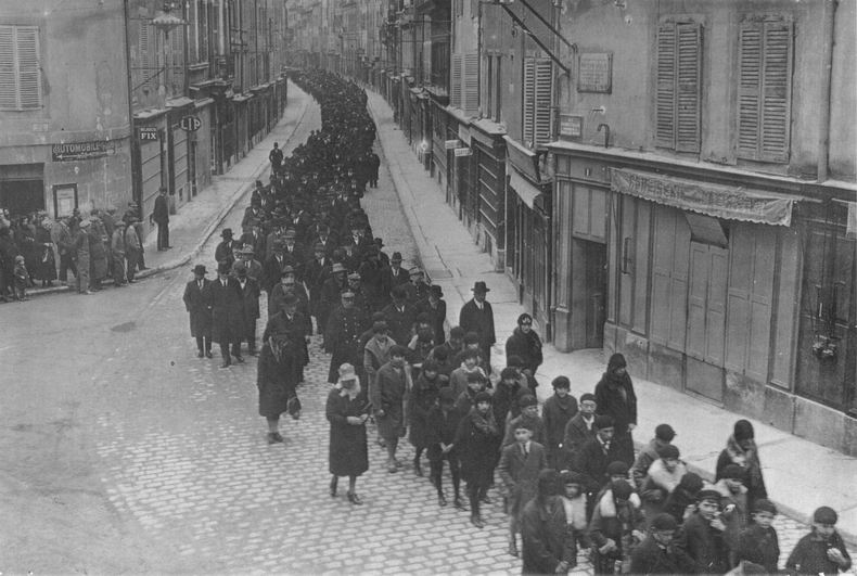 Saint-Claude au début du XX siècle (39) 0063