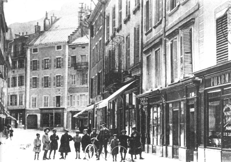 Saint-Claude au début du XX siècle (39) 0064b