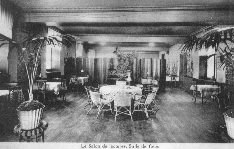 Saint-Claude au début du XX siècle (39) 0072