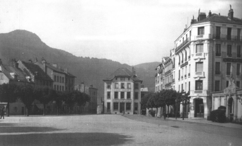 Saint-Claude au début du XX siècle (39) 0077