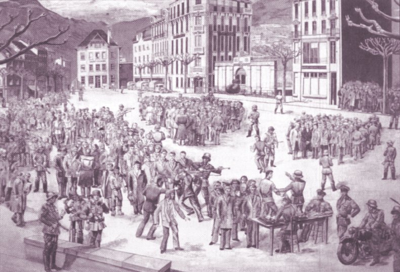 Saint-Claude au début du XX siècle (39) 0077b