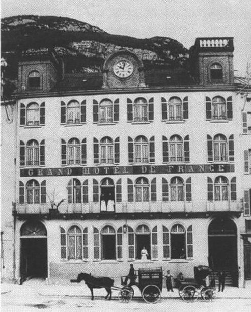 Saint-Claude au début du XX siècle (39) 0079