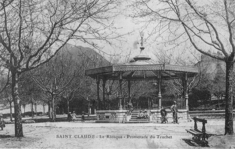 Saint-Claude au début du XX siècle (39) 0087